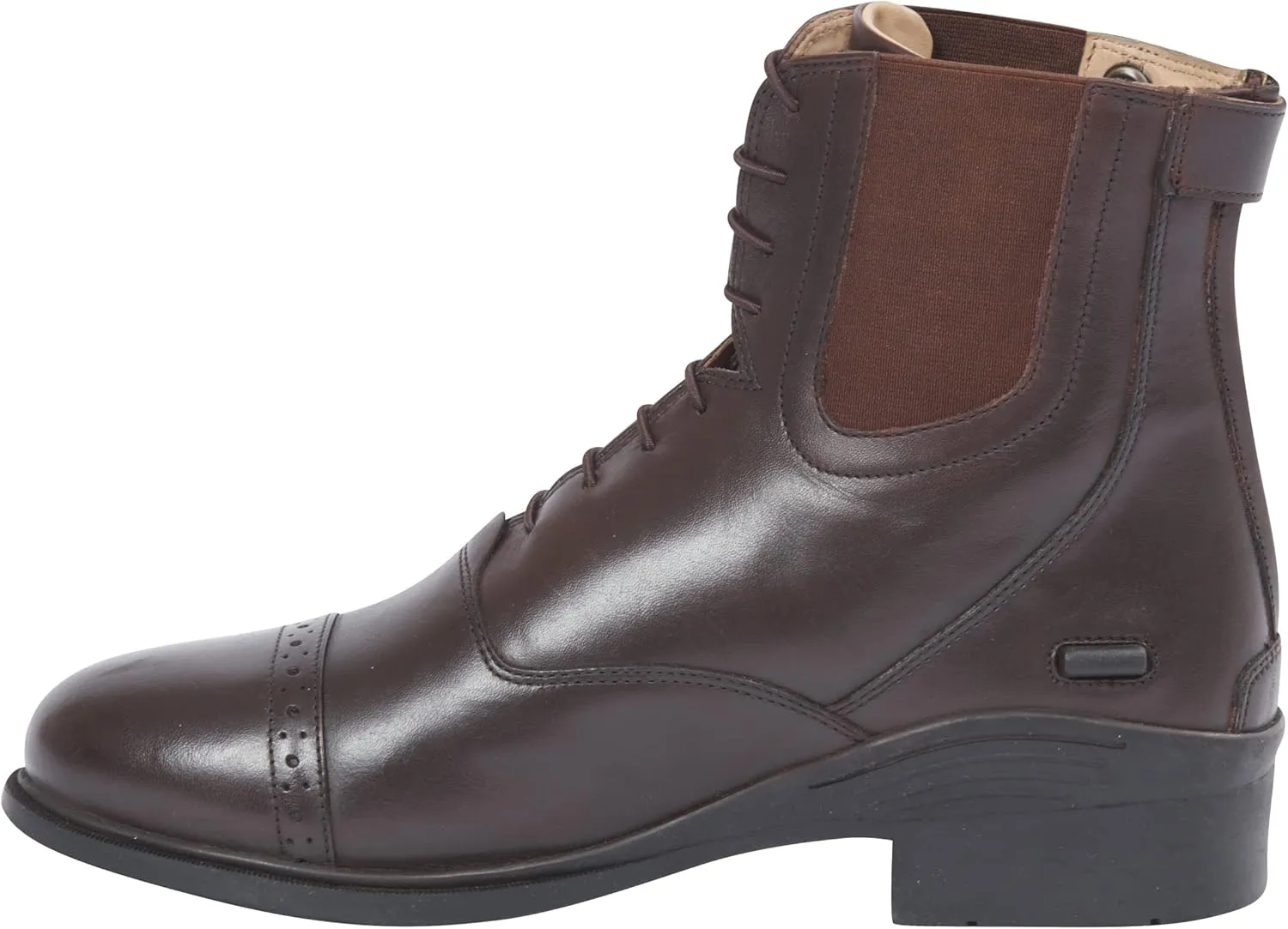 Dublin Evolution Lace Front Paddock Boots