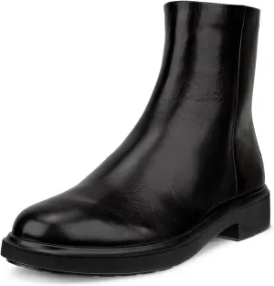 ECCO Women's Amsterdam 25 Mm Warm Ankle Boot