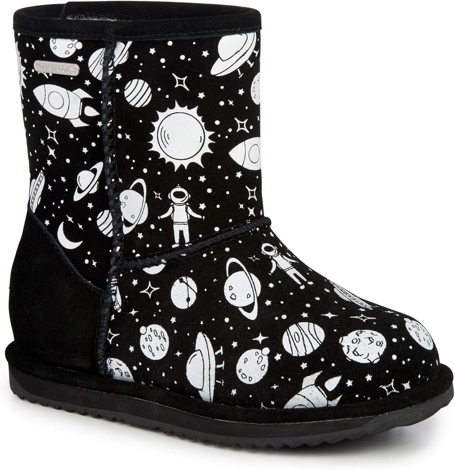 EMU Australia Girl's Outer Space Brumby (Toddler/Little Kid/Big Kid)