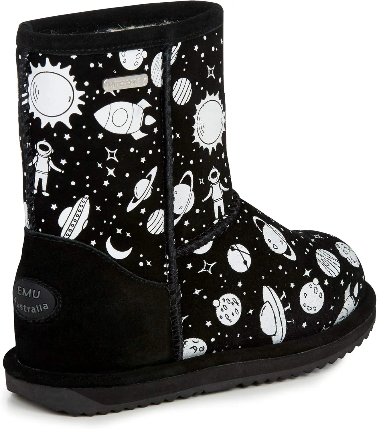 EMU Australia Girl's Outer Space Brumby (Toddler/Little Kid/Big Kid)