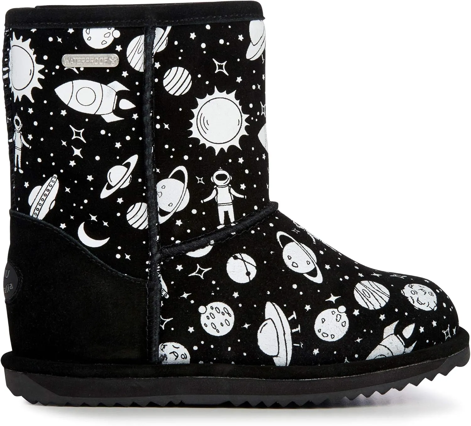 EMU Australia Girl's Outer Space Brumby (Toddler/Little Kid/Big Kid)