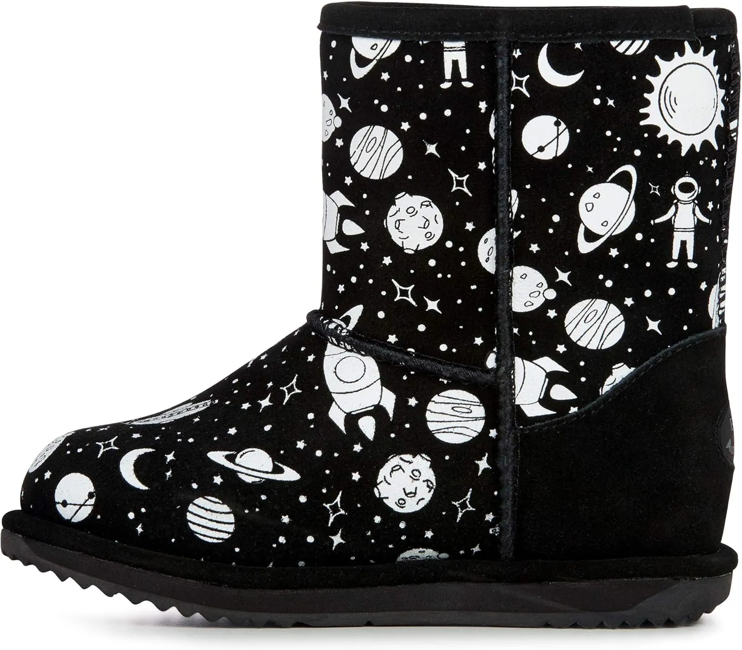 EMU Australia Girl's Outer Space Brumby (Toddler/Little Kid/Big Kid)