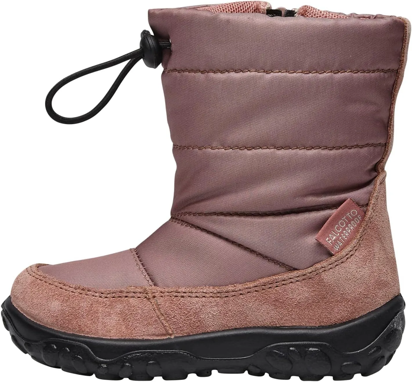 Falcotto Baby-Boy's Boots, 3 UK Child