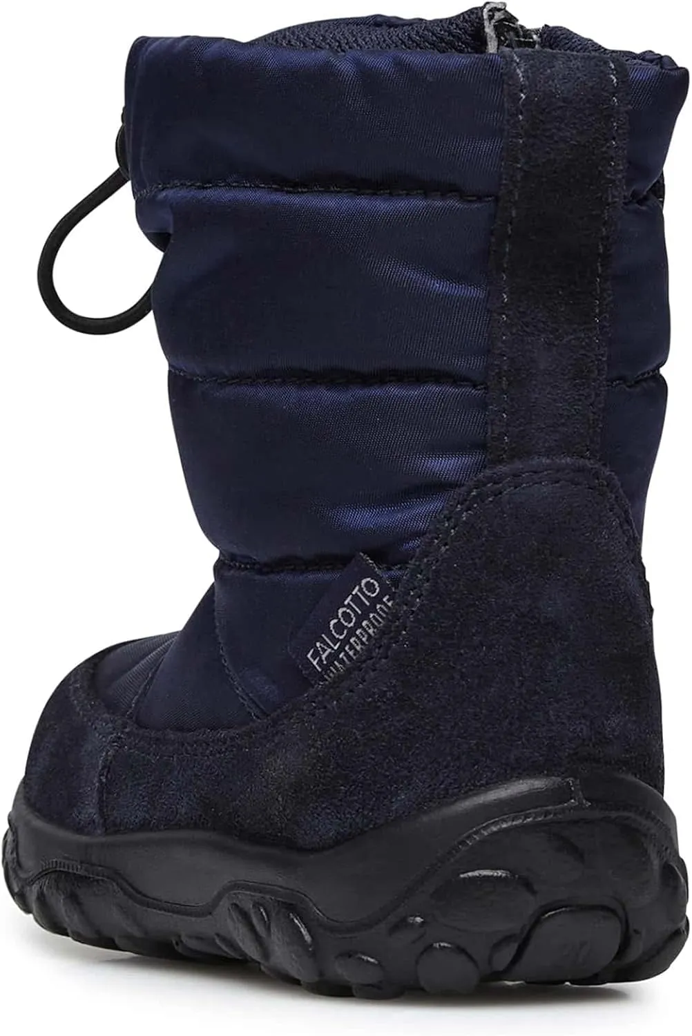 Falcotto Baby-Boy's Boots, 3 UK Child