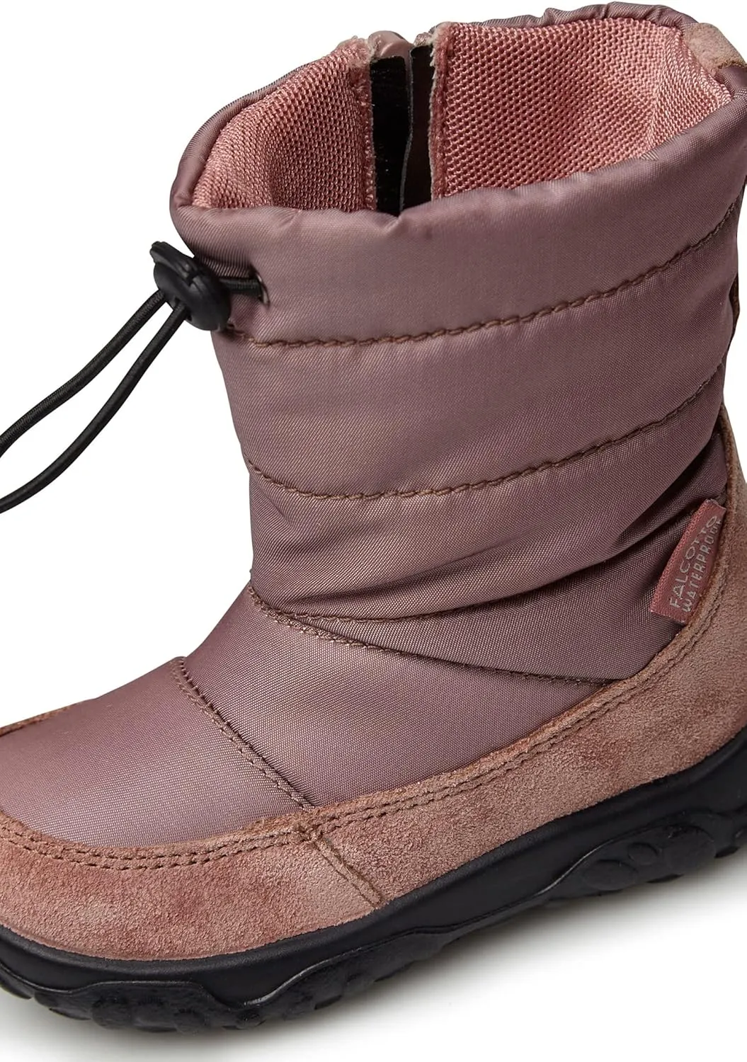 Falcotto Baby-Boy's Boots, 3 UK Child