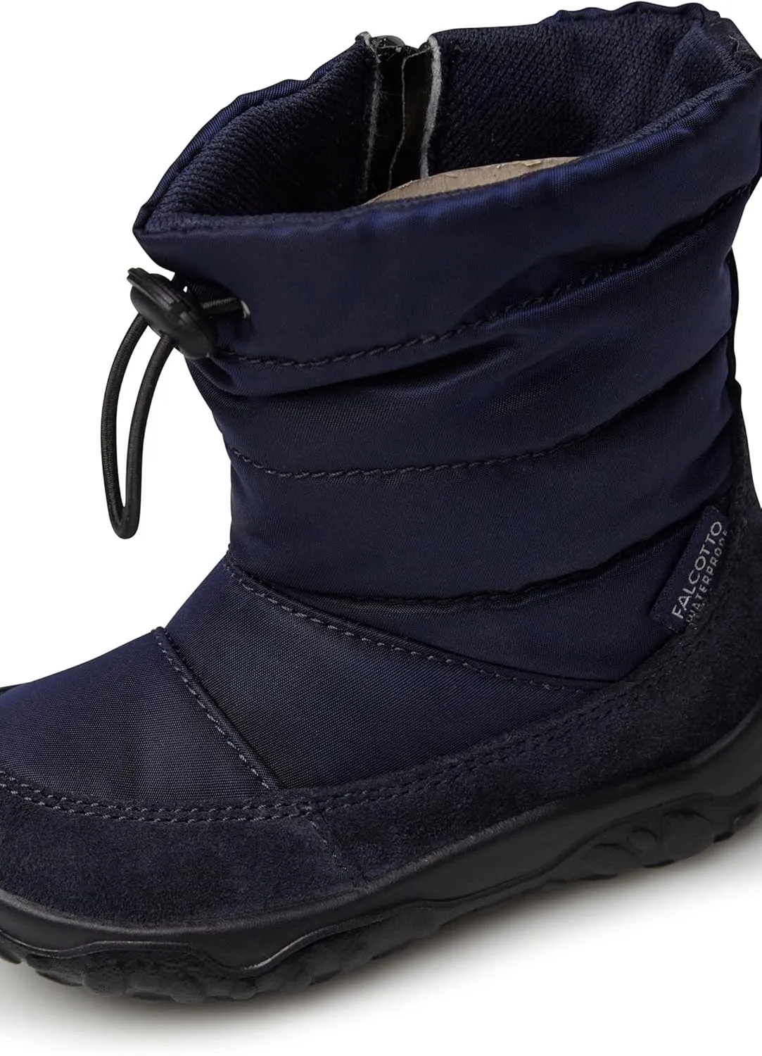Falcotto Baby-Boy's Boots, 3 UK Child