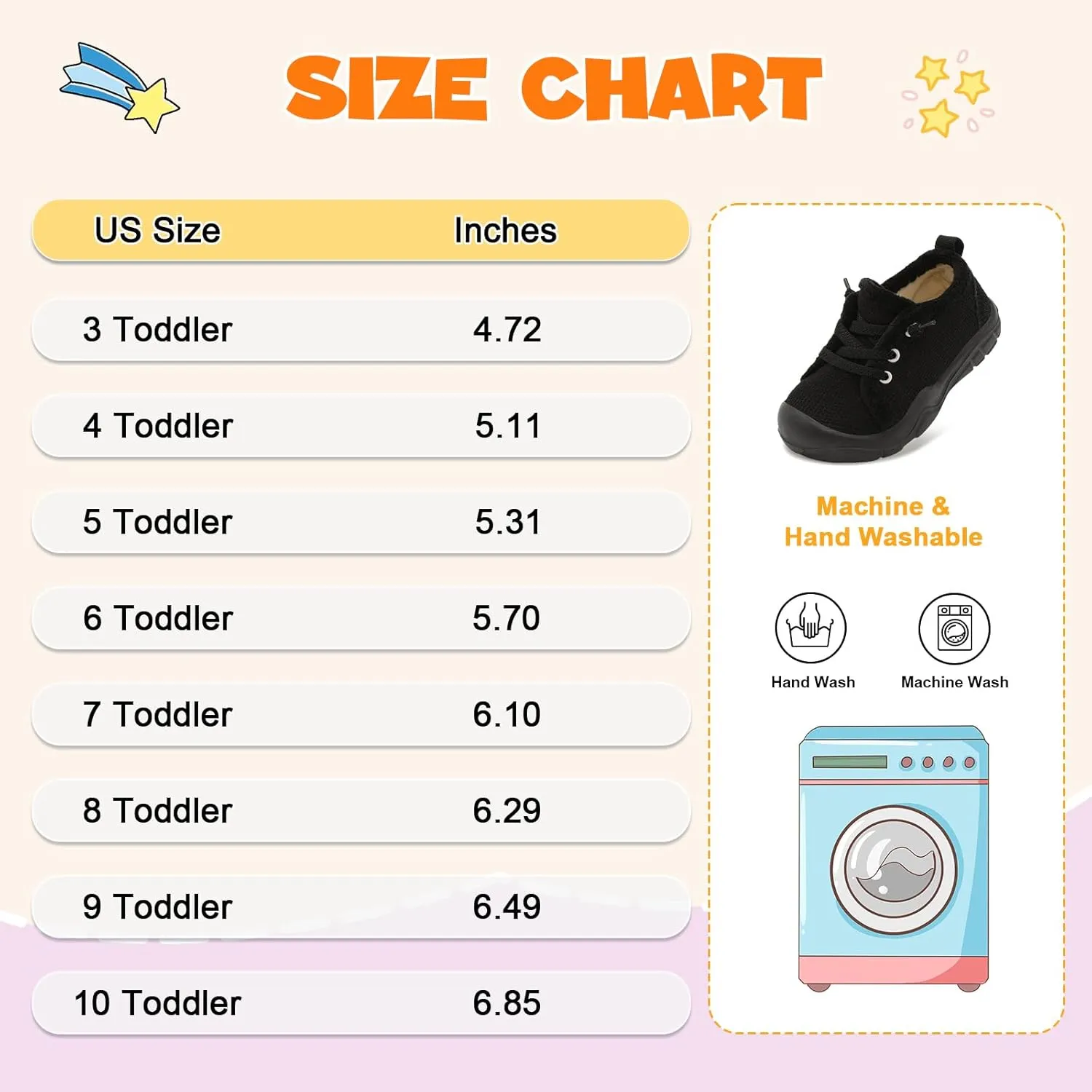 FEETCITY Wide Boys & Girls Winter Shoes - Barefoot & Walking Shoes, Slip On, Tennis Design