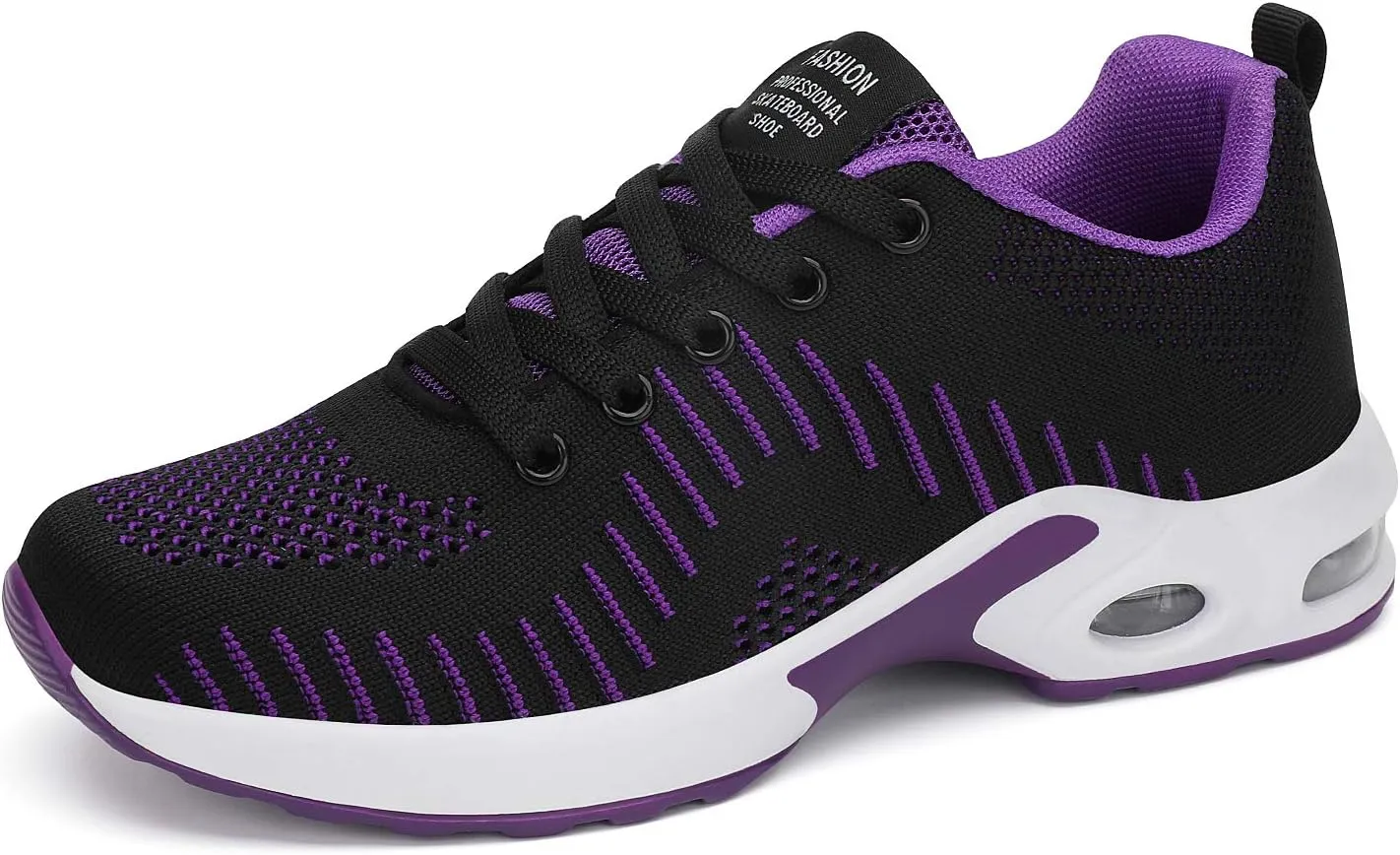 FLARUT Running Shoes Womens Lightweight Fashion Sport Sneakers Casual Walking Athletic Non Slip
