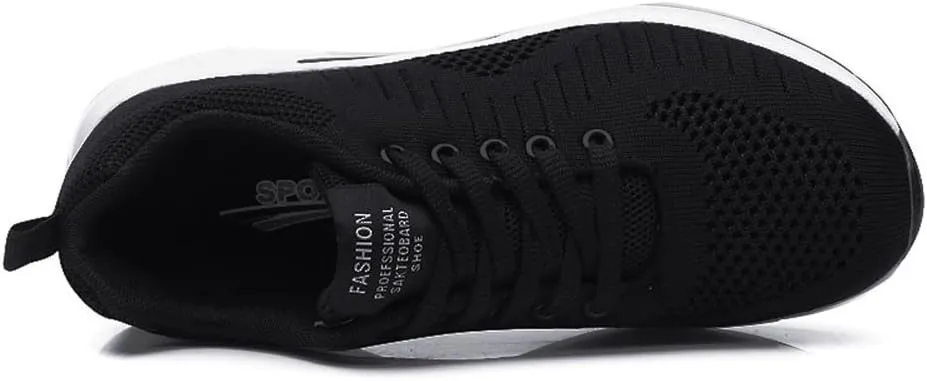 FLARUT Running Shoes Womens Lightweight Fashion Sport Sneakers Casual Walking Athletic Non Slip