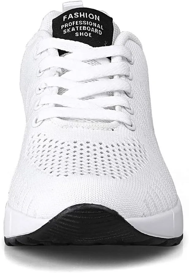 FLARUT Running Shoes Womens Lightweight Fashion Sport Sneakers Casual Walking Athletic Non Slip