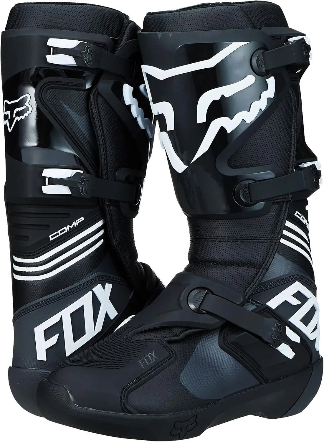 Fox Racing Men's Comp Motocross Boot Motorcycle