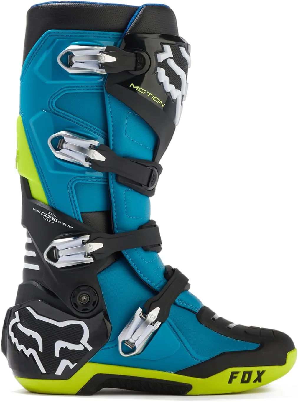 Fox Racing Men's Motion Motocross Dirt Bike Boots