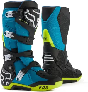 Fox Racing Men's Motion Motocross Dirt Bike Boots