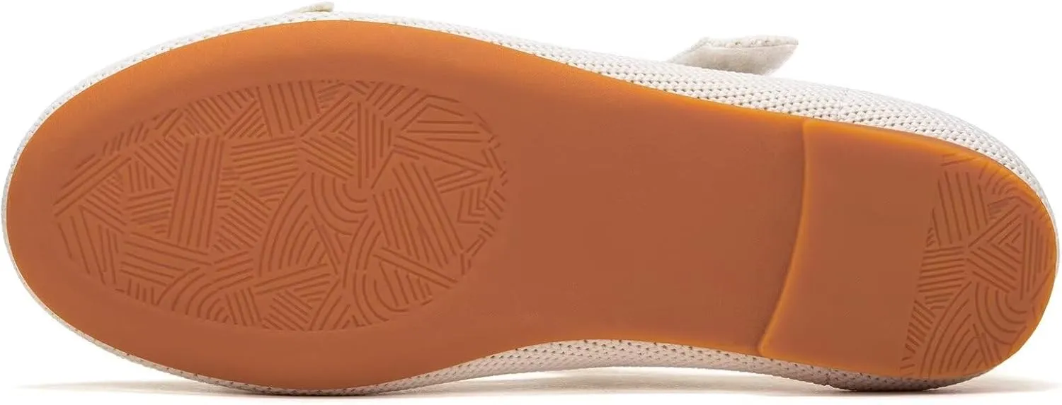 Frank Mully Girls Dress Shoes Mary Janes Girl Flats Slip on Ballet Flat Party School Shoes with Bow Toddler/Little Kid/Big Kid