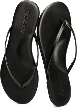 FUNKYMONKEY Flip Flops for Women, Recovery Sandals with Comfortable Plantar Fasciitis Arch Support