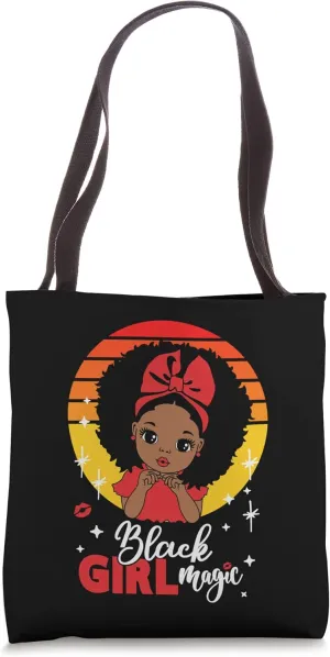 Future HBCU Grad Girl Graduation Historically Black College Tote Bag