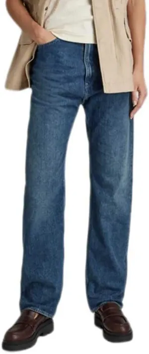 G-STAR Women's Type 89 Real Boyfriend Fit Jeans