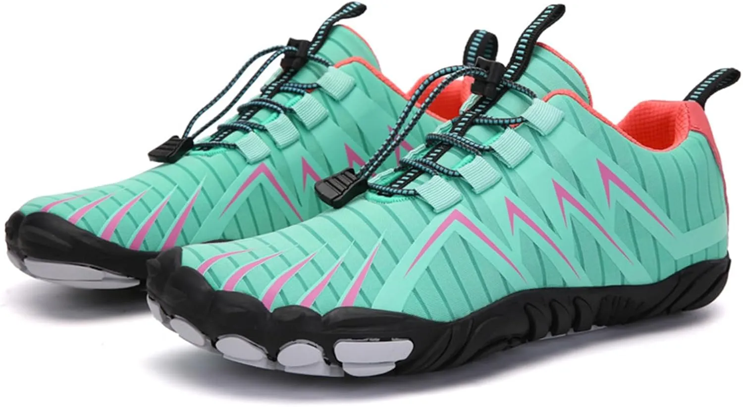 Giltpeak Hike Barefoot Womens Winter Boots, Non-Slip Walking Snow Boots for Men, Waterproof Hiking Shoes Outdoor