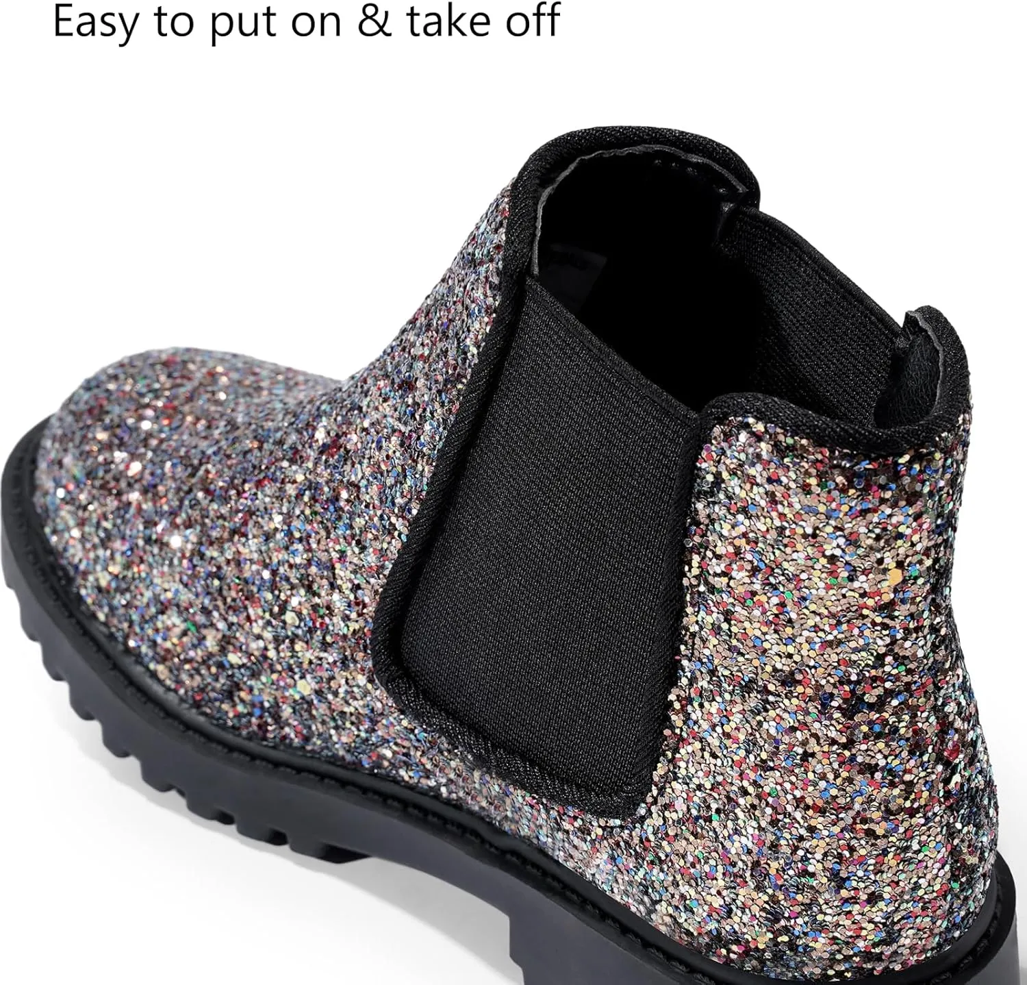 Girls Ankle Boots Kids Girls Dress Boots Winter Girl Boot Shoes
