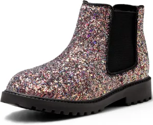 Girls Ankle Boots Kids Girls Dress Boots Winter Girl Boot Shoes