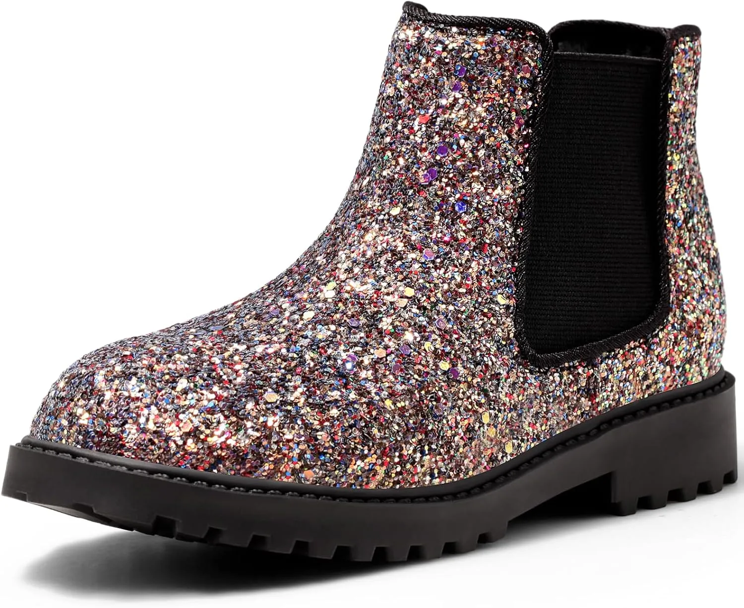 Girls Ankle Boots Kids Girls Dress Boots Winter Girl Boot Shoes