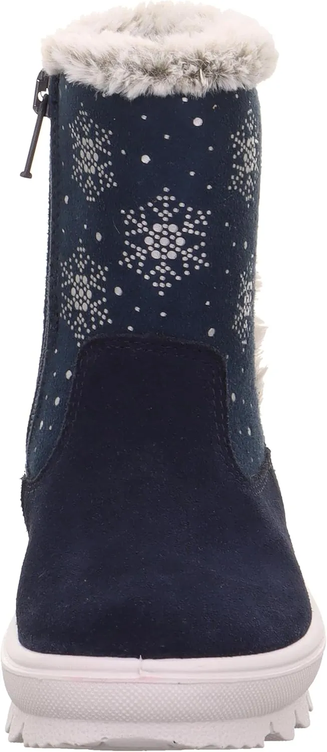 Girls' Flavia Warm Lined Snow Boots