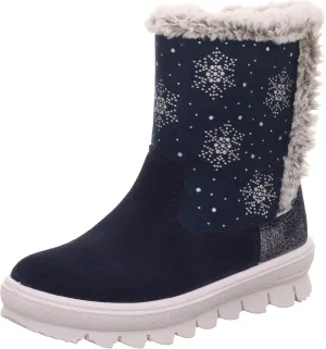 Girls' Flavia Warm Lined Snow Boots