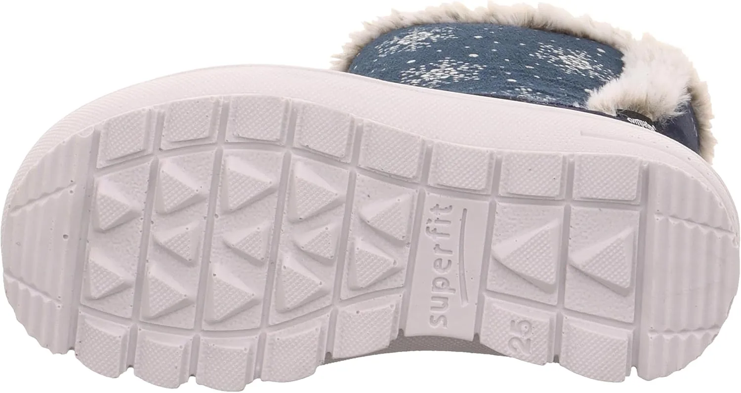 Girls' Flavia Warm Lined Snow Boots