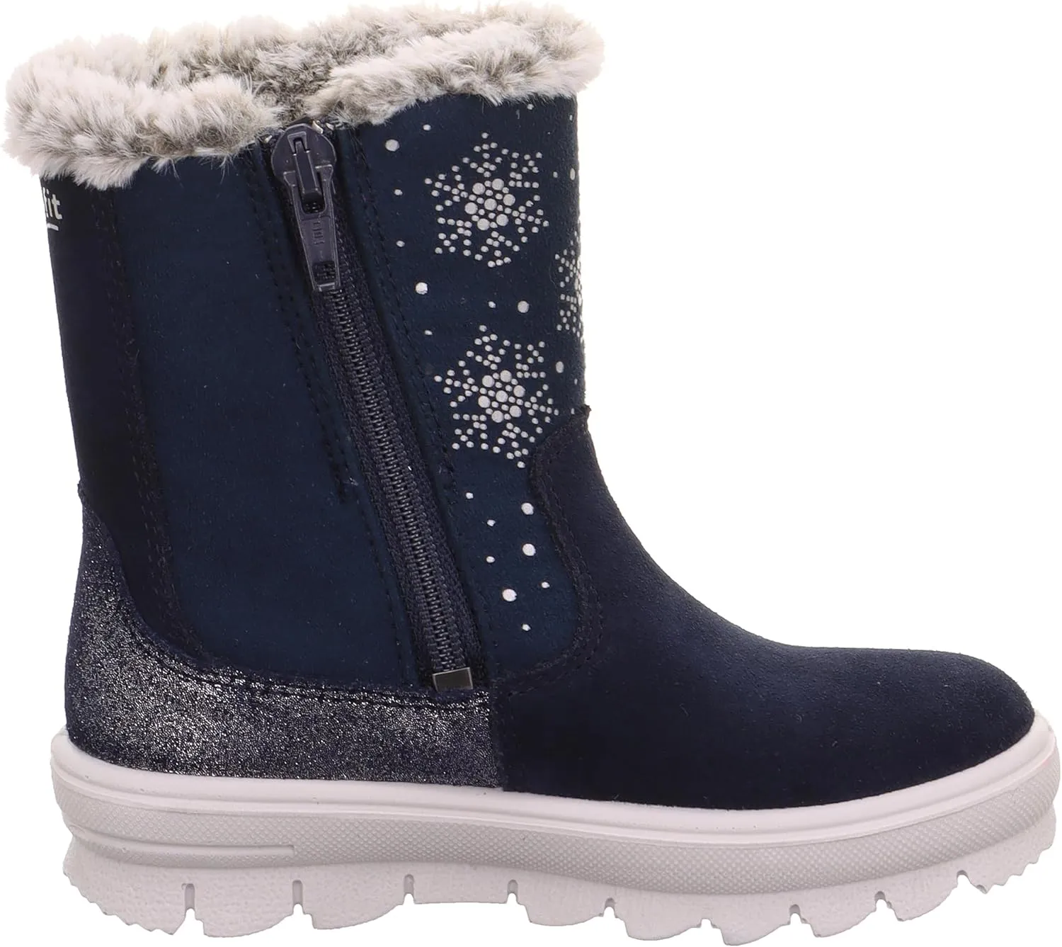 Girls' Flavia Warm Lined Snow Boots
