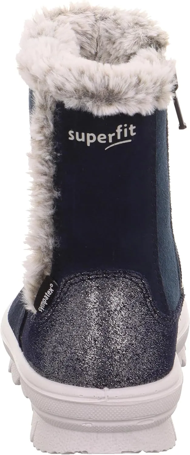 Girls' Flavia Warm Lined Snow Boots