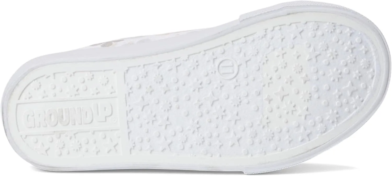 Ground Up Girl's Moana High-top Sneakers (Little Big Kids)