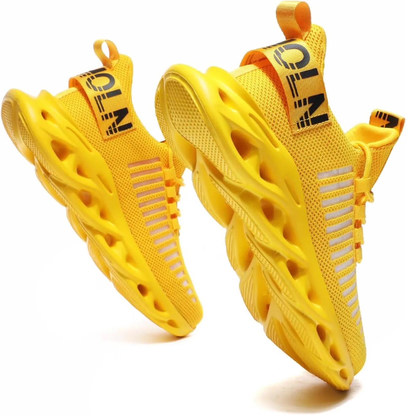 GSLMOLN Womens Walking Shoes Mesh Non Slip Gym Sports Casual Fashion Sneakers