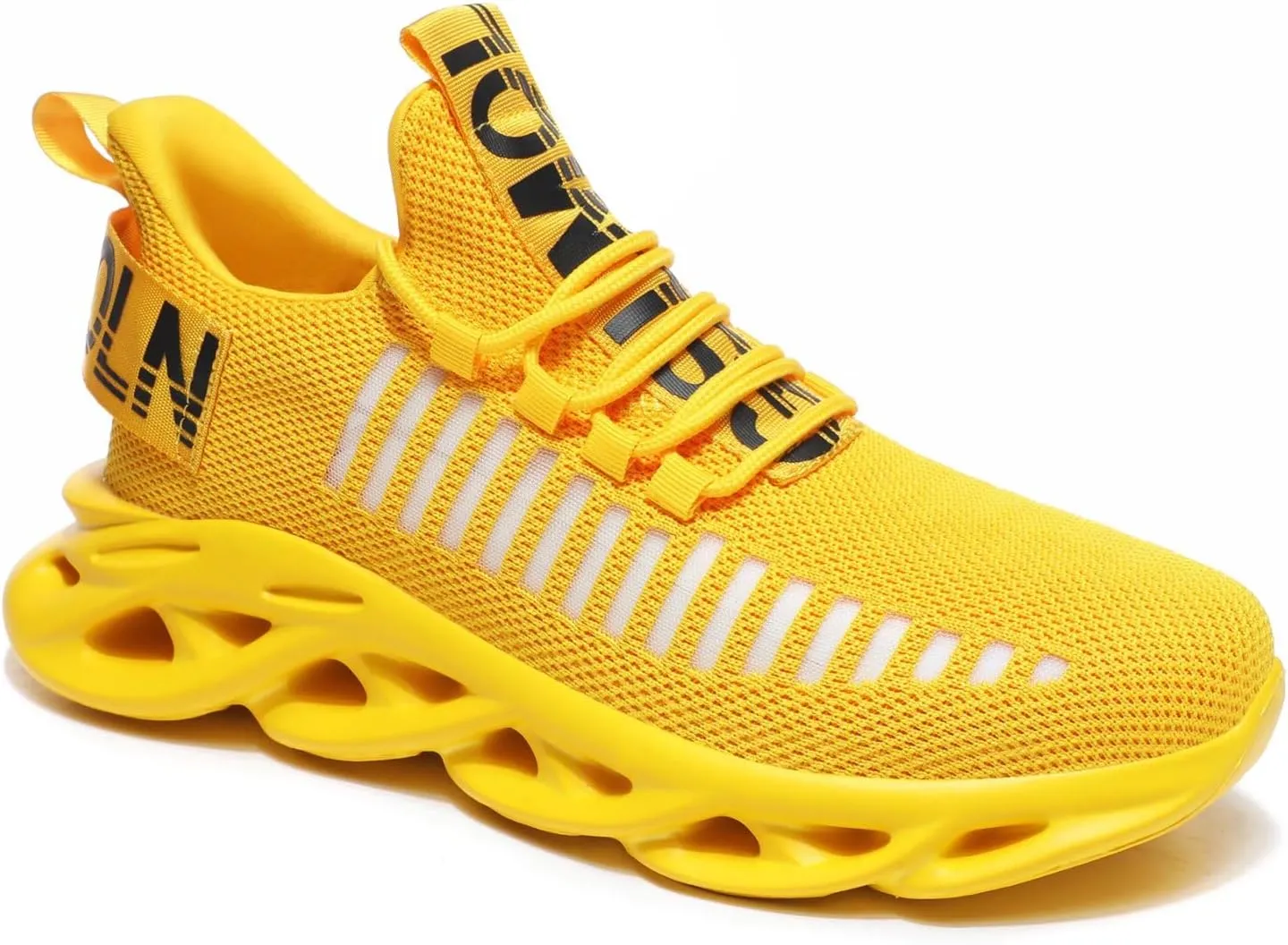 GSLMOLN Womens Walking Shoes Mesh Non Slip Gym Sports Casual Fashion Sneakers
