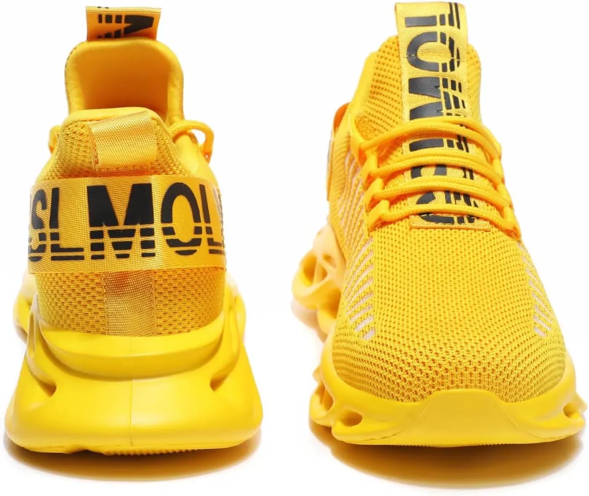 GSLMOLN Womens Walking Shoes Mesh Non Slip Gym Sports Casual Fashion Sneakers