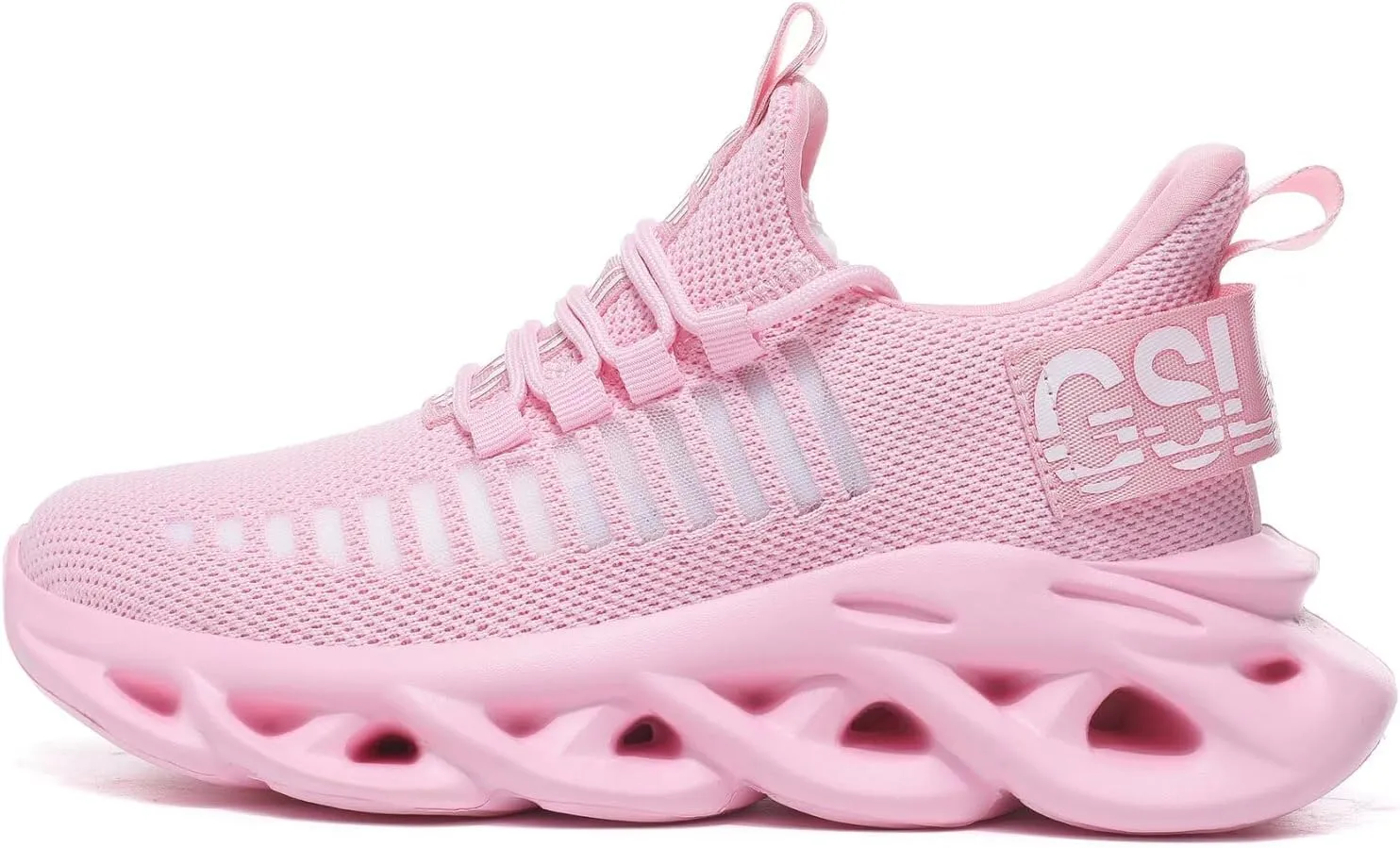 GSLMOLN Womens Walking Shoes Mesh Non Slip Gym Sports Casual Fashion Sneakers