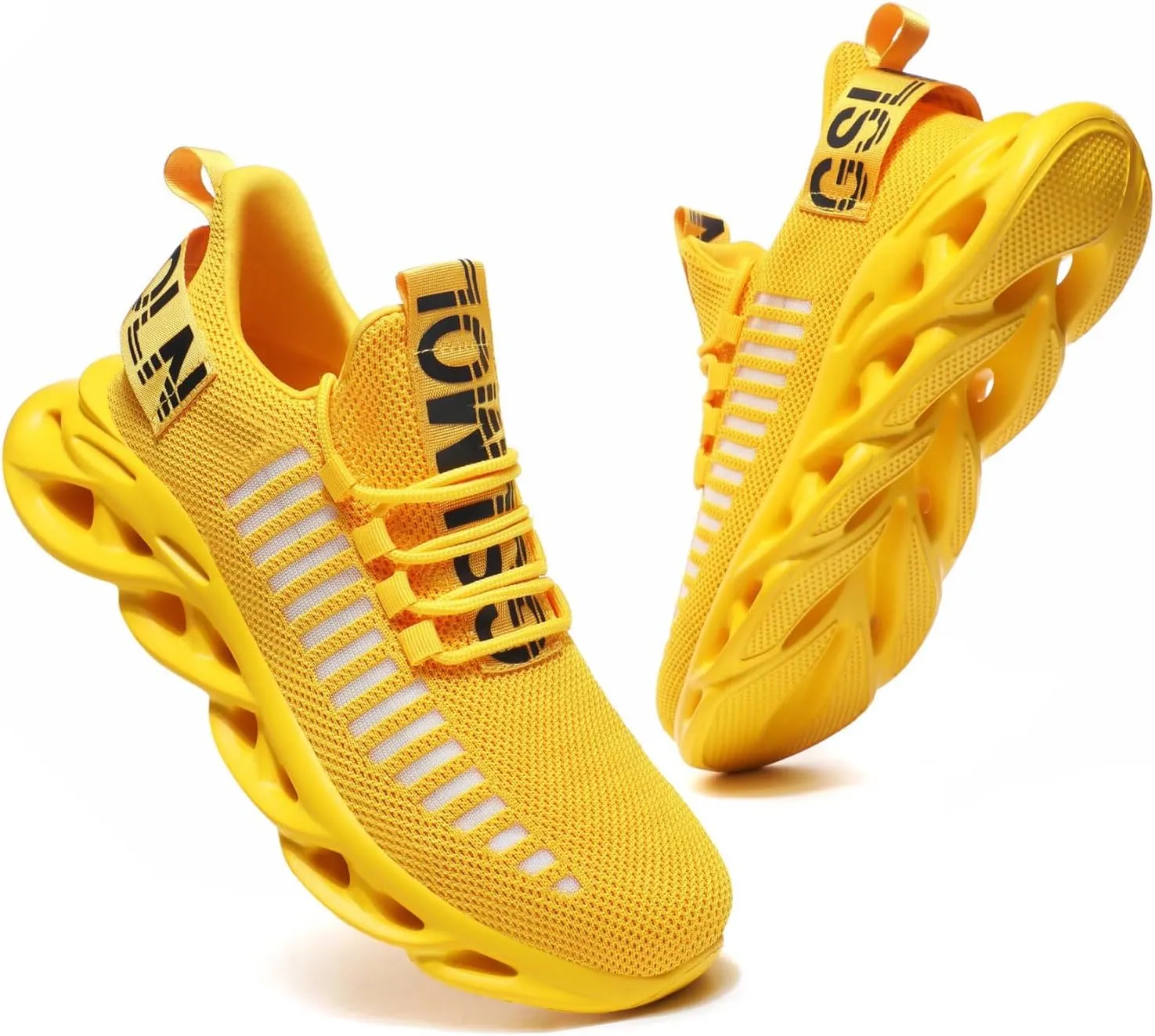 GSLMOLN Womens Walking Shoes Mesh Non Slip Gym Sports Casual Fashion Sneakers