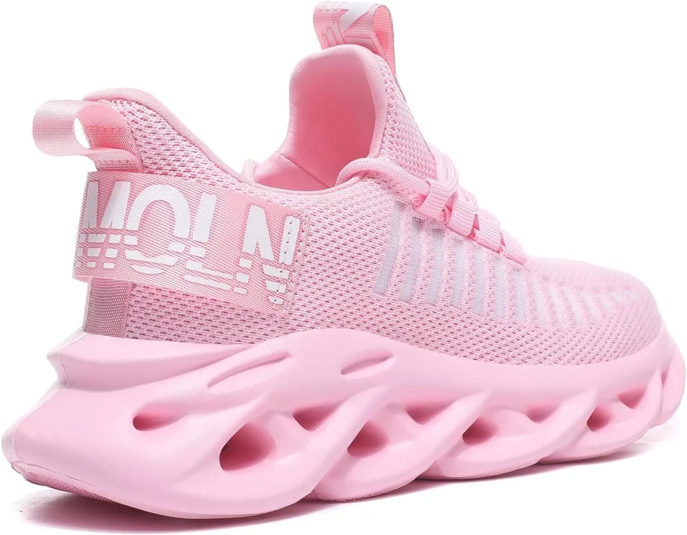 GSLMOLN Womens Walking Shoes Mesh Non Slip Gym Sports Casual Fashion Sneakers