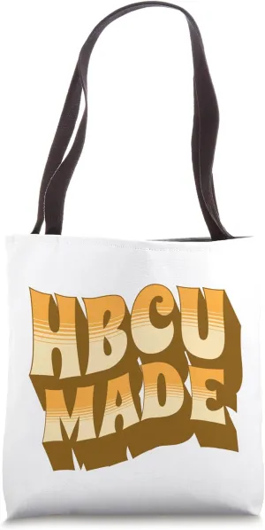 HBCU college women Historically Black Universities 2024 Tote Bag