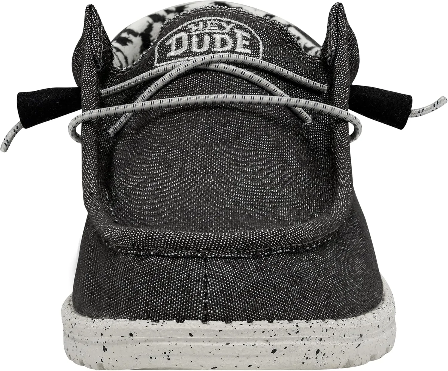 Hey Dude Men's Wally Suede Multiple Colors | Men’s Shoes | Men's Lace Up Loafers | Comfortable & Light-Weight