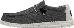 Hey Dude Men's Wally Suede Multiple Colors | Men’s Shoes | Men's Lace Up Loafers | Comfortable & Light-Weight