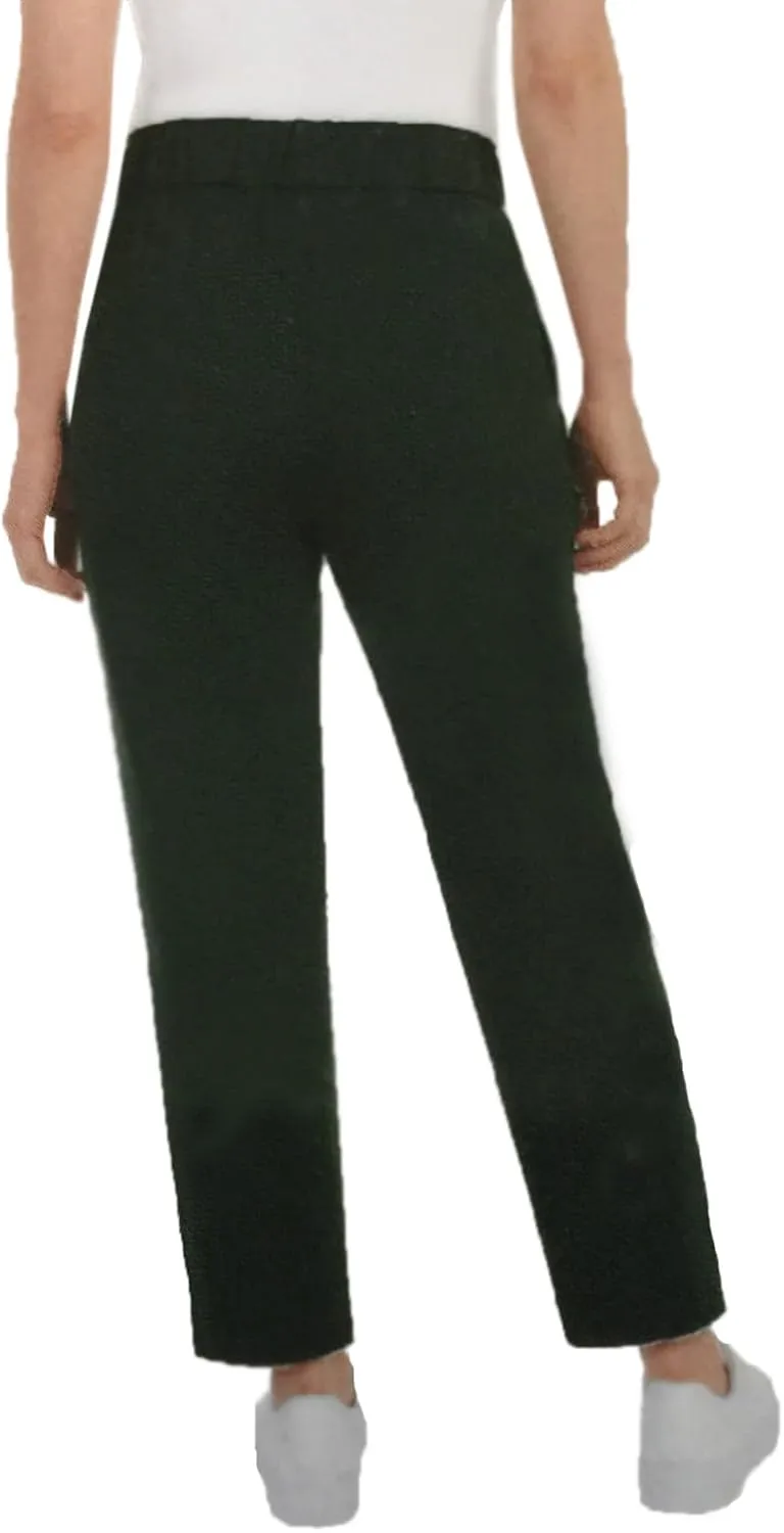 Hilary Radley Ladies' Pull-On Pant with Pockets