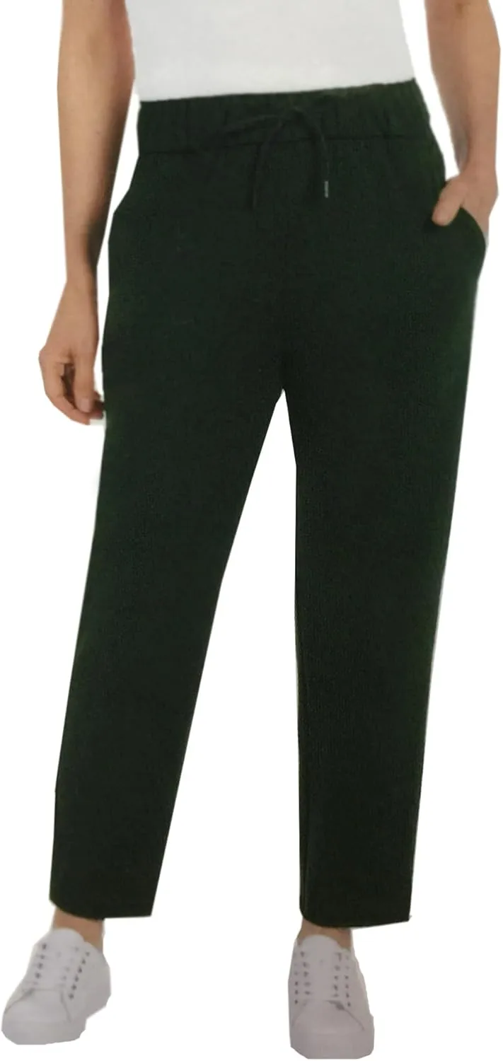 Hilary Radley Ladies' Pull-On Pant with Pockets