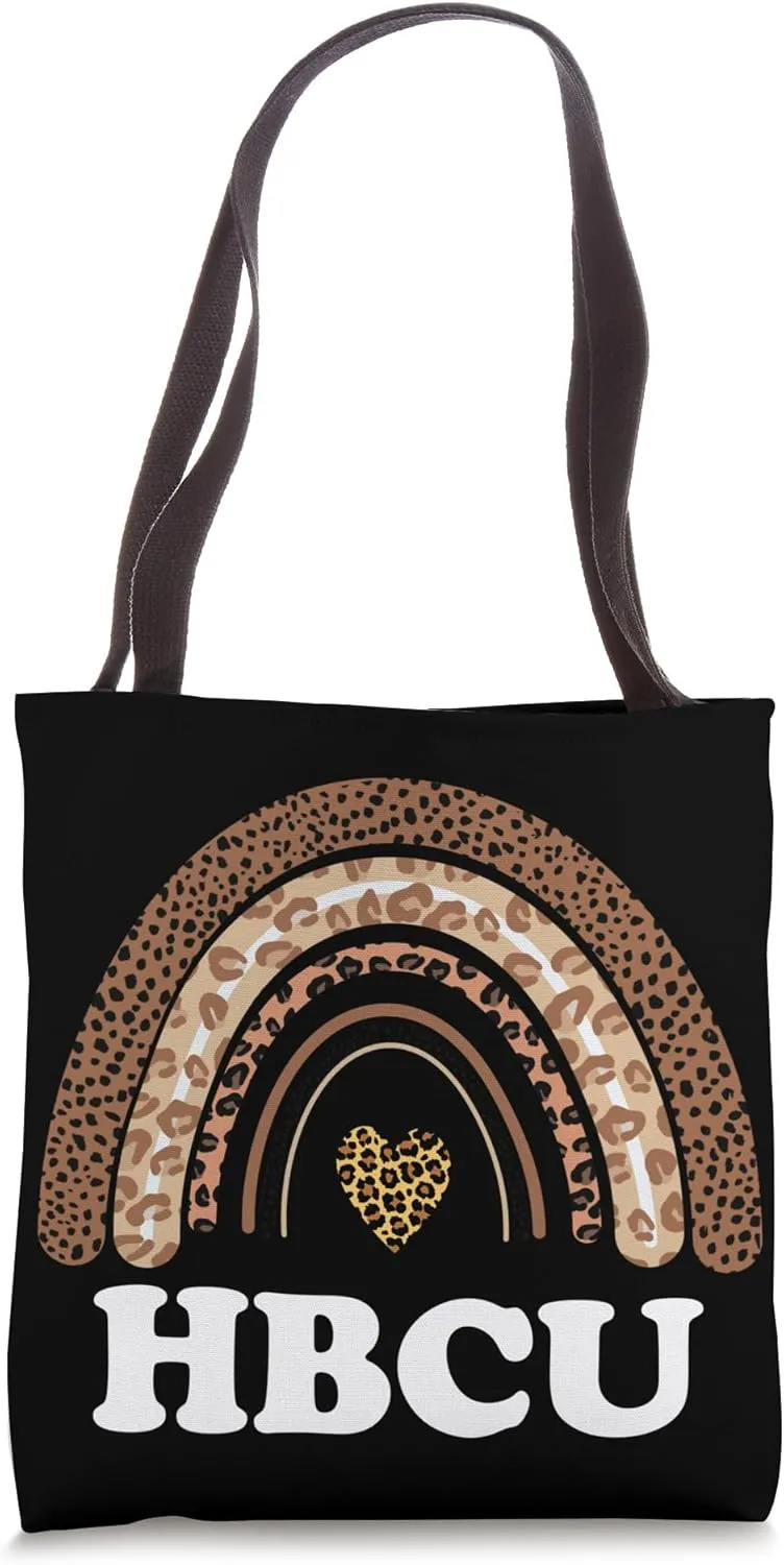 Historically Black College University Student HBCU Made 2024 Tote Bag