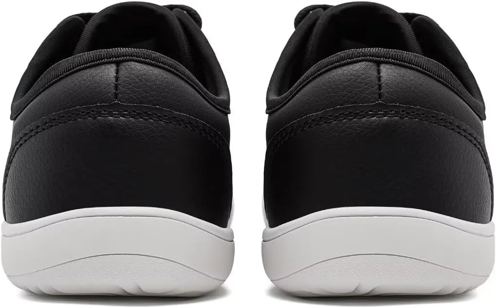 HOBIBEAR Unisex Wide Barefoot Shoes for Mens Womens Minimalist Zero Drop Shoes Sneakers