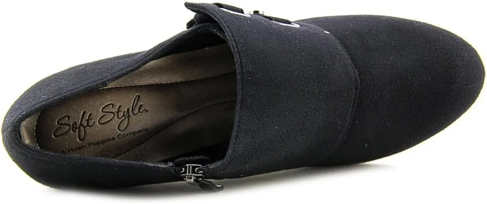 Hush Puppies womens Chunky Platform Heels