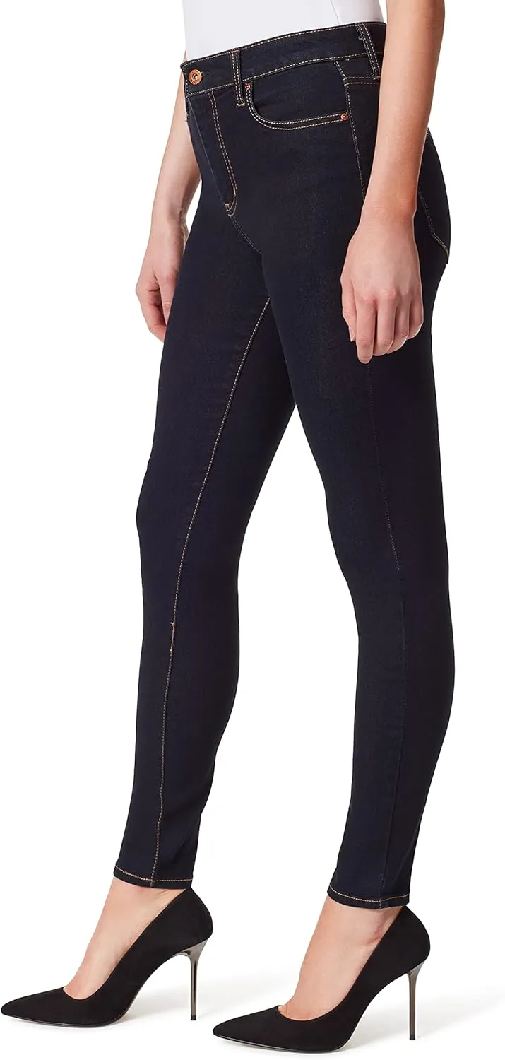 Jessica Simpson Womens Curvy High Rise Jeans