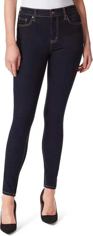 Jessica Simpson Womens Curvy High Rise Jeans