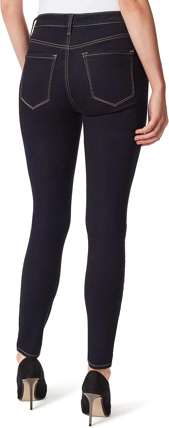 Jessica Simpson Womens Curvy High Rise Jeans