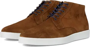 Johnston & Murphy Bolivar Plain Toe Boot Lace-Up Dress Casual Shoe