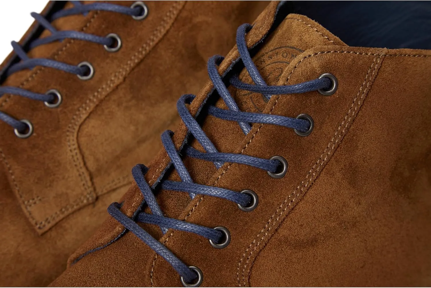 Johnston & Murphy Bolivar Plain Toe Boot Lace-Up Dress Casual Shoe
